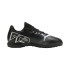 Chaussures de football sala Puma FUTURE 7 PLAY Noir Enfant