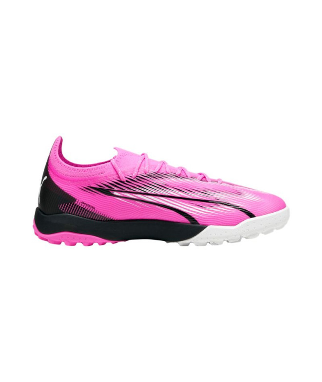 Sapatilhas de futebol sala Puma ULTRA ULTIMATE CAGE cor-de-rosa