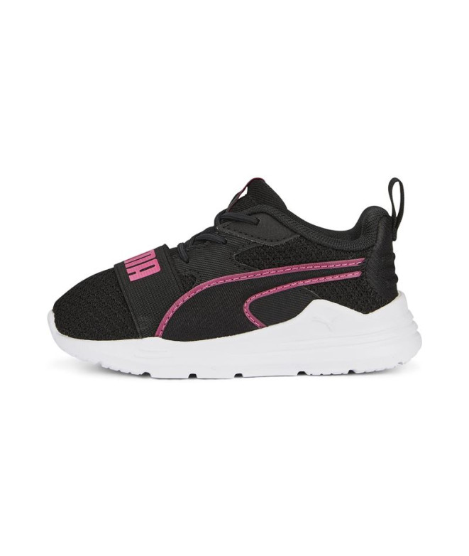 Chaussures Enfant by Puma Wired Run Pure Red