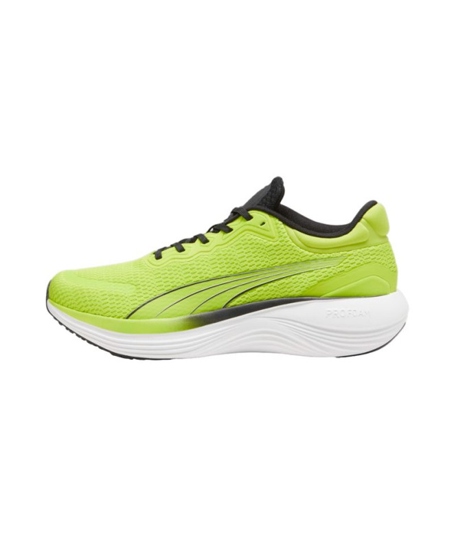 Chaussures Running de Puma Scend Pro Yellow...