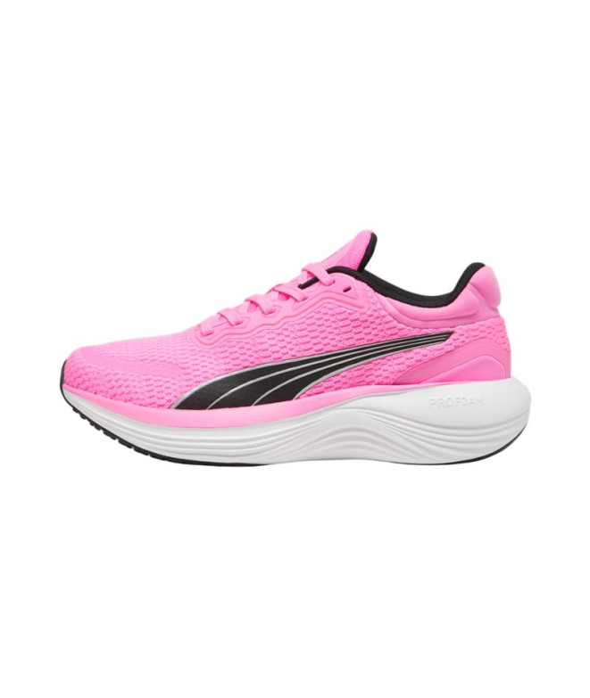 Chaussures Running de Puma Scend Pro Poison...