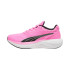 Sapatilhas Running por Puma Scend Pro Poison Rosa Mulher
