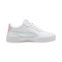 Zapatillas Puma Carina 2.0 Niña Blanco