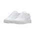 Zapatillas Puma Carina 2.0 Niña Blanco