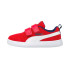 Zapatillas Puma Courtflex v2 Mesh V Rojo