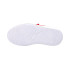 Zapatillas Puma Courtflex v2 Mesh V Rojo