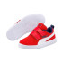 Zapatillas Puma Courtflex v2 Mesh V Rojo