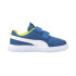 Zapatillas Puma Courtflex v2 Mesh V Star Infantil Azul