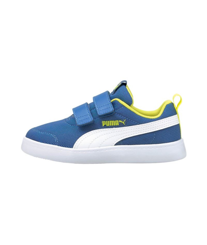 Zapatillas Puma Courtflex v2 Mesh V Star...