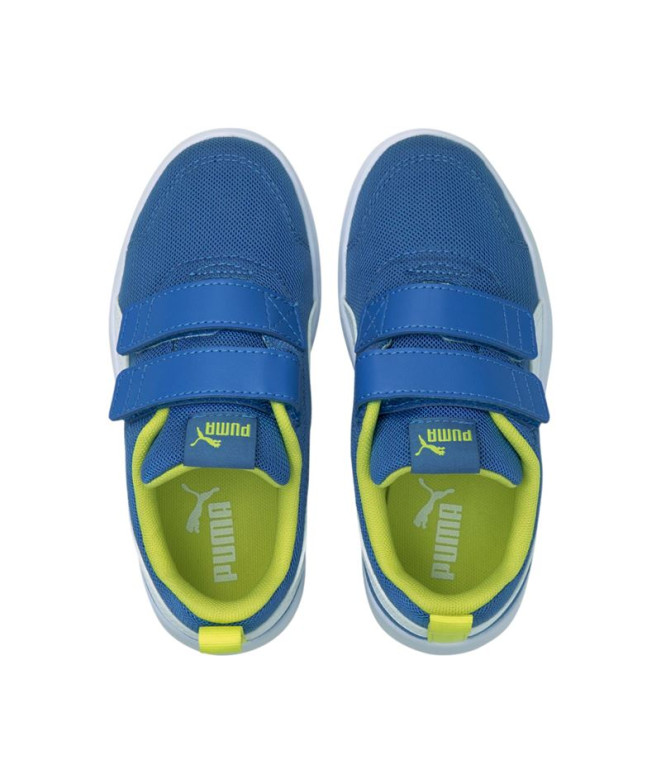 Zapatillas Puma Courtflex v2 Mesh V Star...