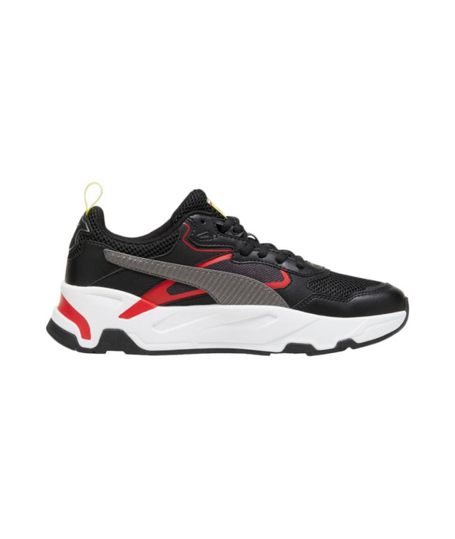 Chaussures Puma Ferrari Trinity Black