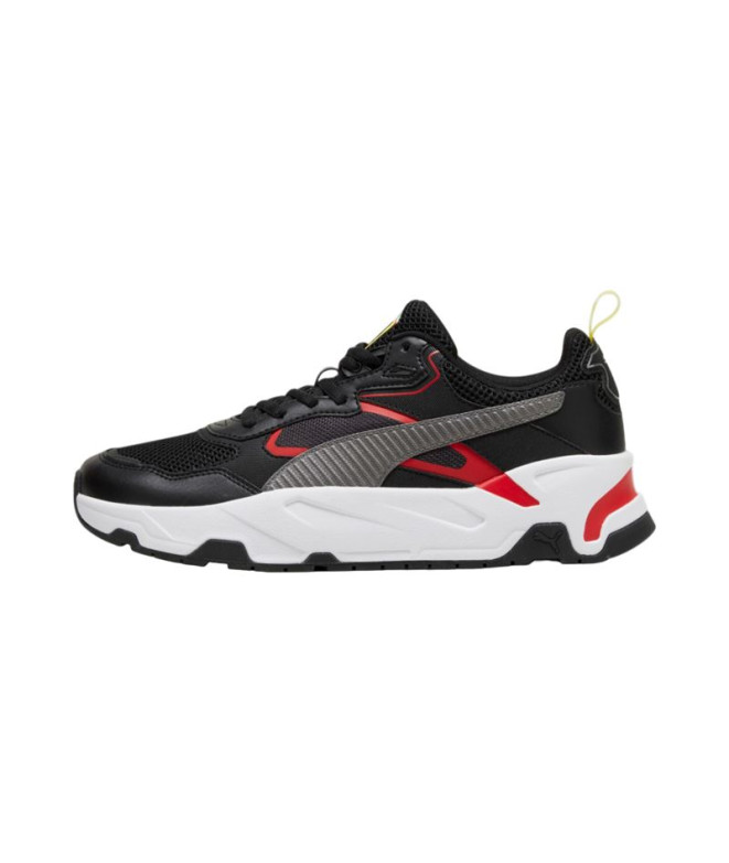 Zapatillas Puma Ferrari Trinity Negro
