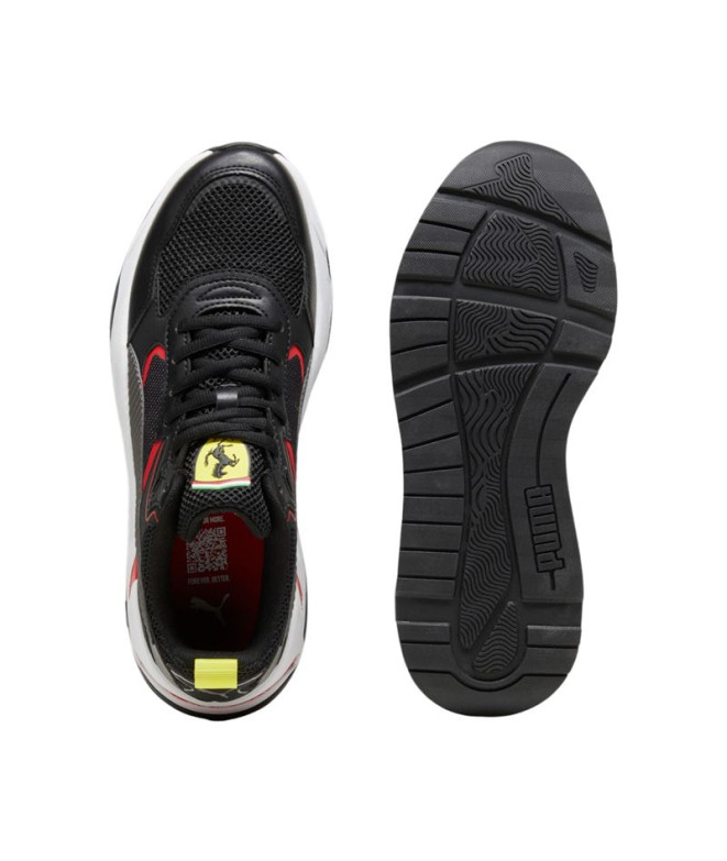 Zapatillas Puma Ferrari Trinity Negro