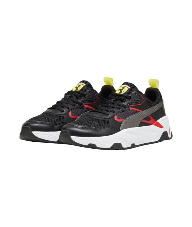 Zapatillas Puma Ferrari Trinity Negro