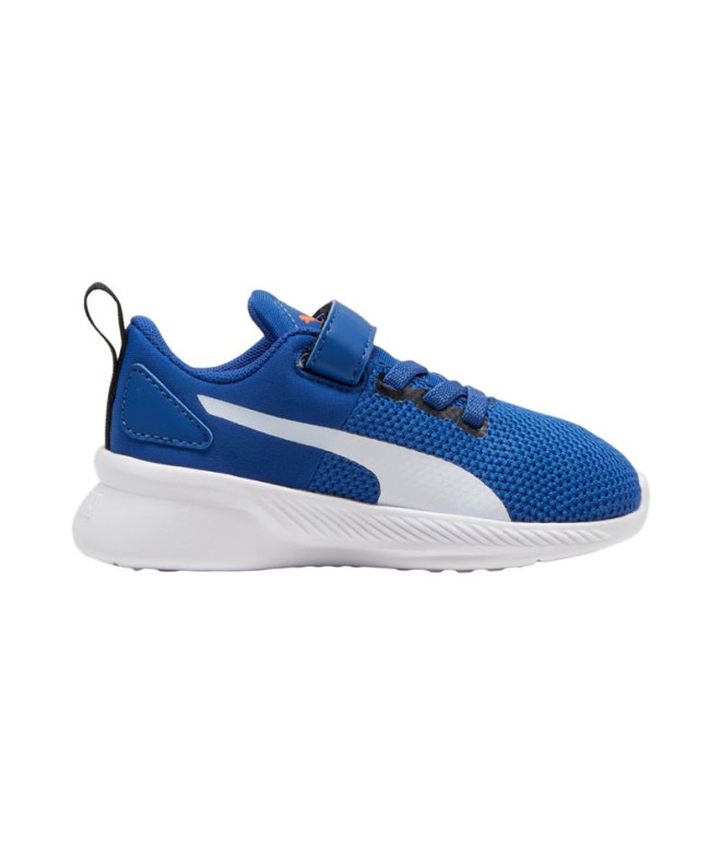 Chaussures Puma Flyer Runner V Bleu Enfant