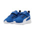 Sapatilhas Puma Flyer Runner V Azul Infantil