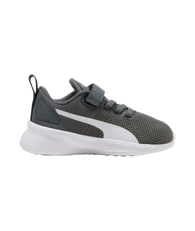 Chaussures Puma Flyer Runner V Grey Enfant