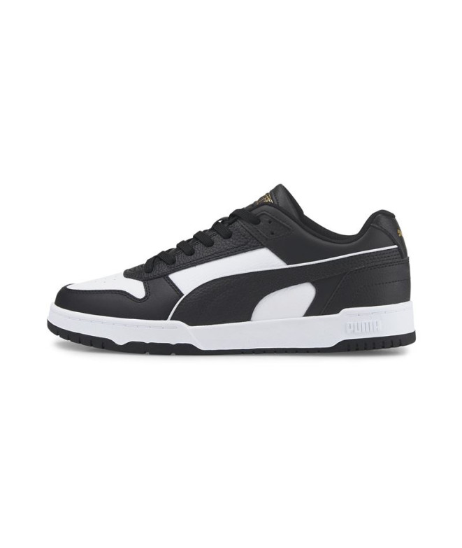 Chaussures Homme Puma Rbd Game Low Black