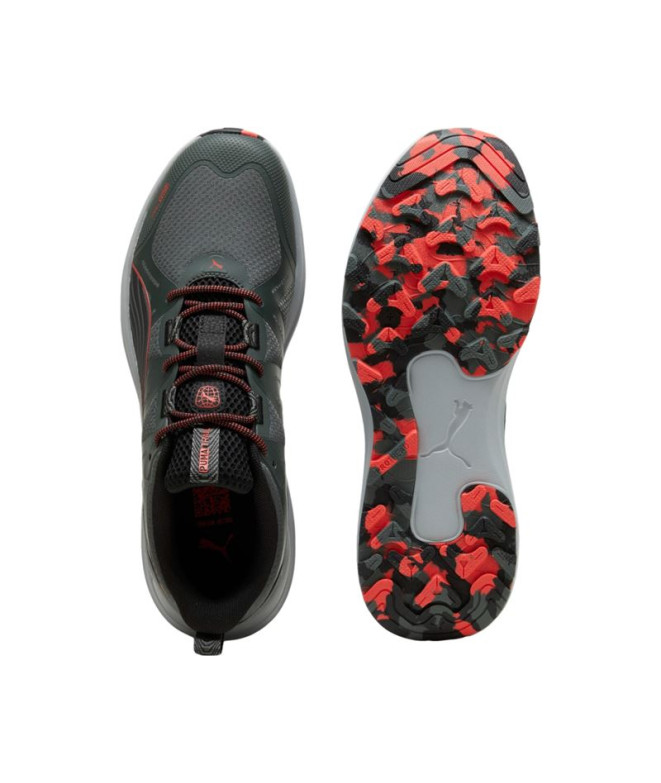 Chaussures Puma Reflect Lite Grey Homme