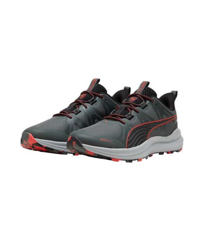 Chaussures Puma Reflect Lite Grey Homme