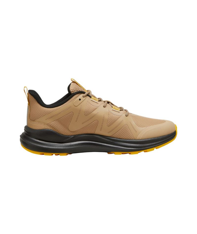 Chaussures Puma Reflect Lite Brown Homme