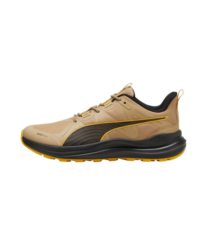Chaussures Puma Reflect Lite Brown Homme