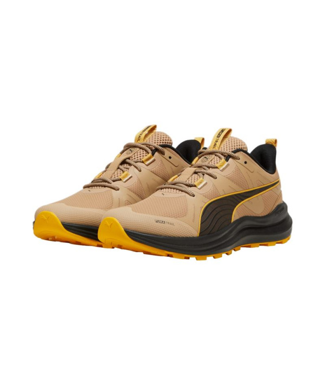 Chaussures Puma Reflect Lite Brown Homme