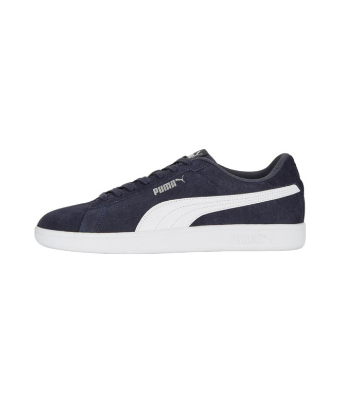 Sapatilhas Puma Smash 3.0 azul-marinho
