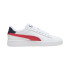 Zapatillas Puma Smash 3.0 Club Blanco Infantil