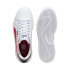 Zapatillas Puma Smash 3.0 Club Blanco Infantil