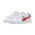 Zapatillas Puma Smash 3.0 Club Blanco Infantil