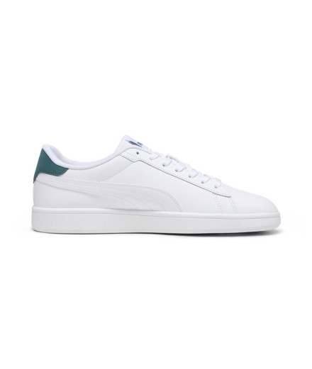 Sapatilhas Homem Puma Smash 3.0 L Branco 2