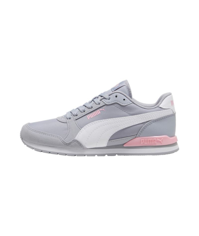 Zapatillas Puma ST Runner v3 Gris Mujer