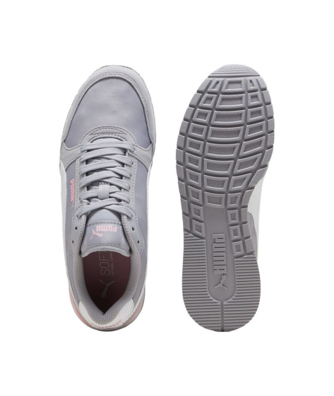 Zapatillas Puma ST Runner v3 Gris Mujer