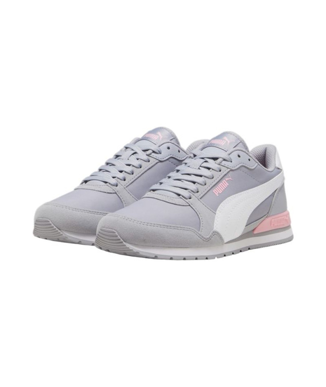 Zapatillas Puma ST Runner v3 Gris Mujer