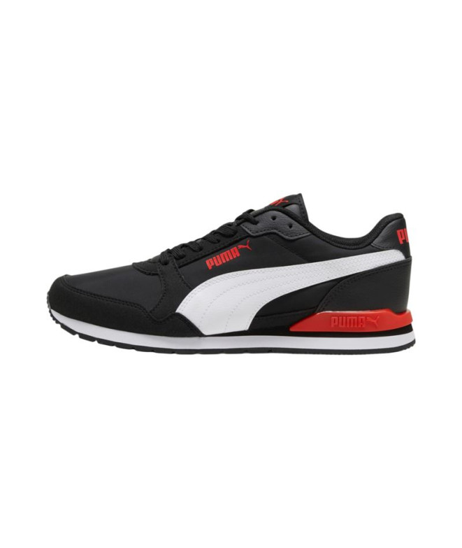 Zapatillas Puma ST Runner v3 NL Negro/Blanco...