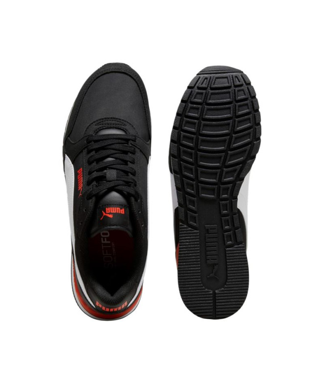 Zapatillas Puma ST Runner v3 NL Negro/Blanco...