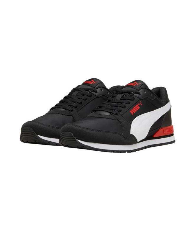 Zapatillas Puma ST Runner v3 NL Negro/Blanco...