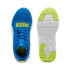 Chaussures Puma Wirred Run Pure Blue Enfant
