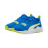 Sapatilhas Puma Wirred Run Pure Blue Infantil