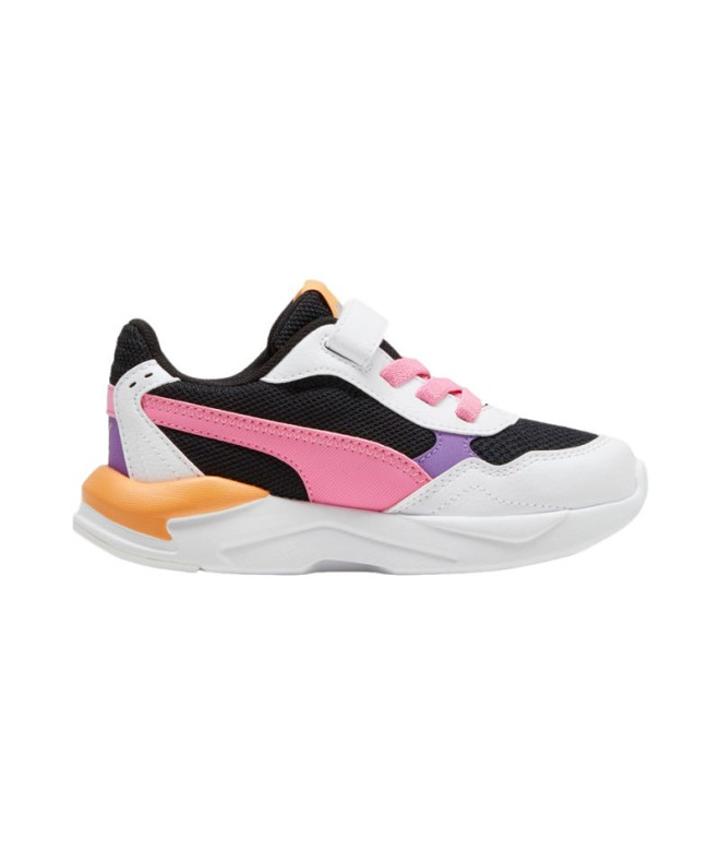 Chaussures Enfant Puma X-Ray Speed Lite AC Pink