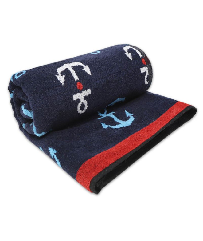 Toalha de Praia e piscina Secaneta Jacquard...