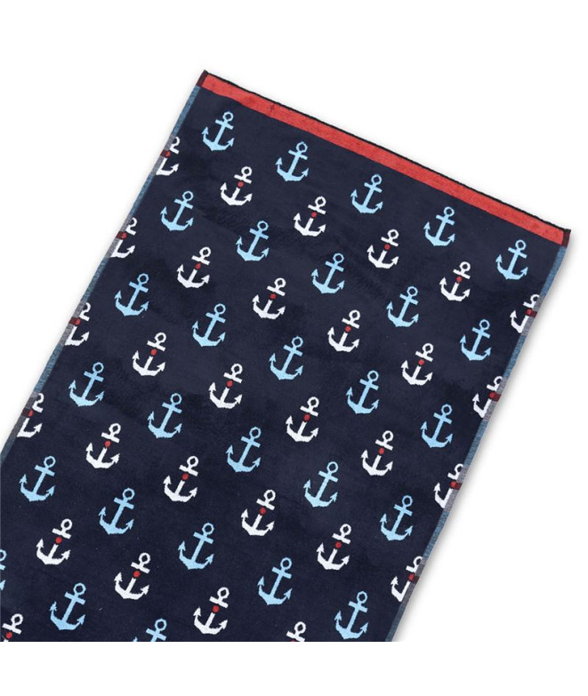 Serviette de Playa y piscine Secaneta Jacquard...