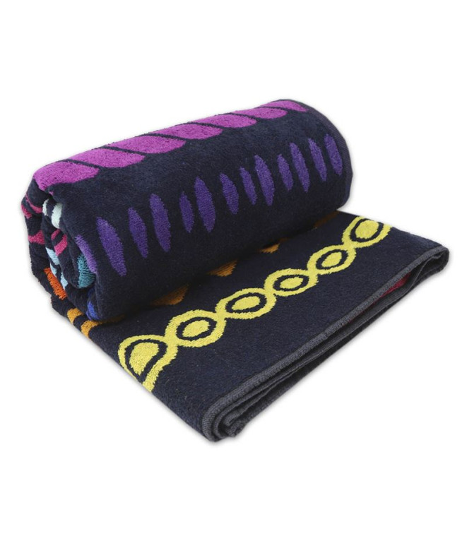 Serviette de Playa y piscine Secaneta Jacquard...