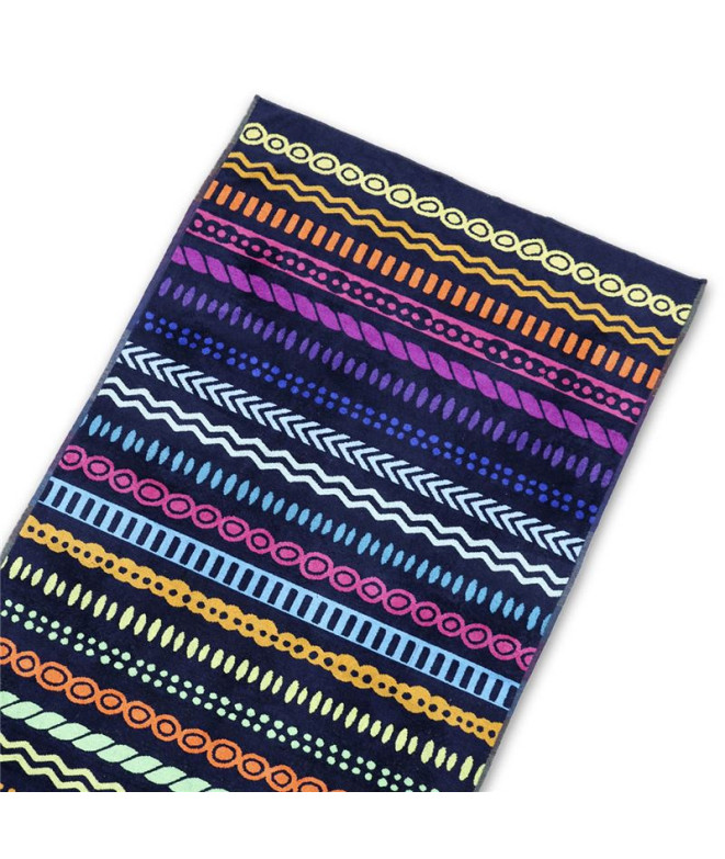 Toalha de Praia e piscina Secaneta Jacquard...