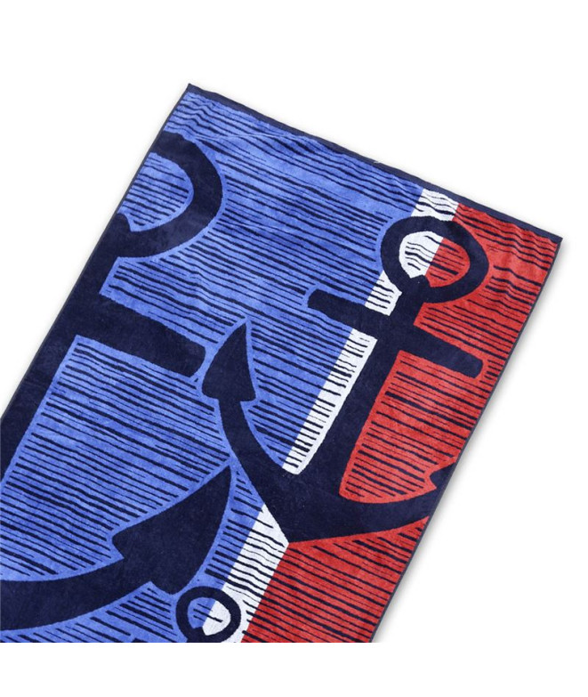 Serviette de Playa y piscine Secaneta Jacquard...