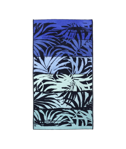 Serviette de Playa y piscine Secaneta Jacquard Terc. 90 x...