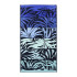 Toalha de Praia e piscina Secaneta Jacquard Terc. 90 x 165 Mar