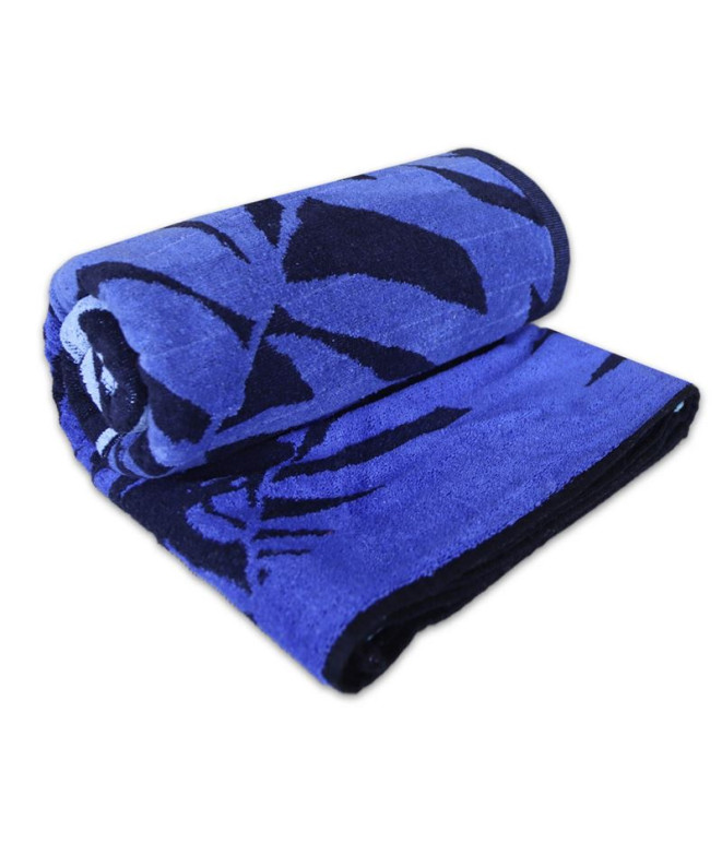 Toalha de Praia e piscina Secaneta Jacquard...