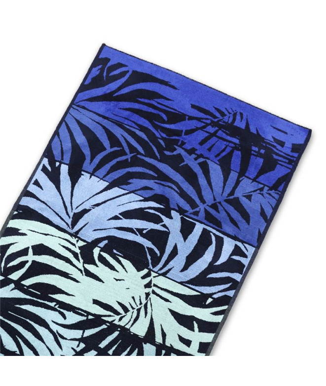 Serviette de Playa y piscine Secaneta Jacquard...
